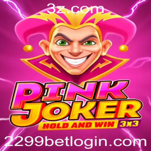 Descubra o Fascinante Mundo do Jogo 'PinkJoker' com a Emoção da Aposta 2299